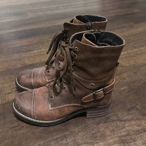 Taos Women’s Crave Combat Boot